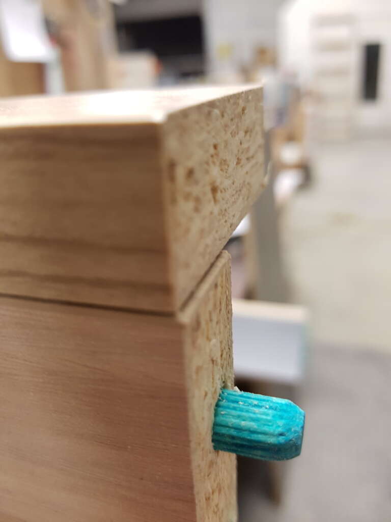 Dowel Construction